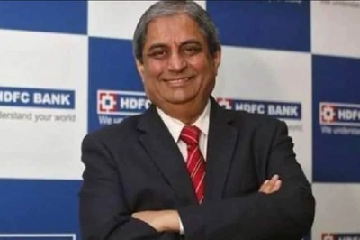 Aditya Puri Hands Over Charge, Sashidhar Jagdishan Takes Over as HDFC Bank MD and CEO