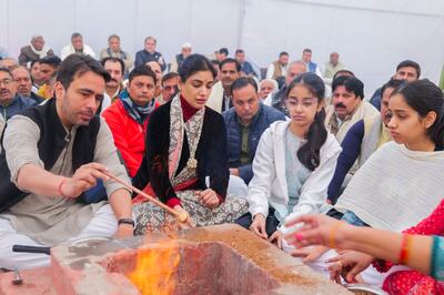 After Bharat Ratna, RLD Cadre Wants Us to Tie Up With NDA: Jayant Chaudhary to News18 | Interview