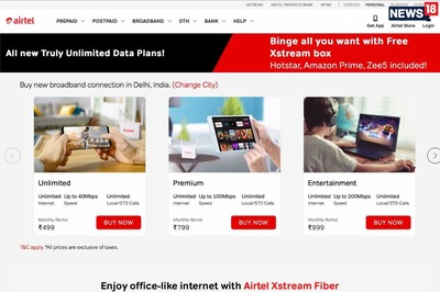 Airtel Says 512Kbps Broadband Is Fast Enough For Video Calls And Streaming, But Data Doesn’t Agree