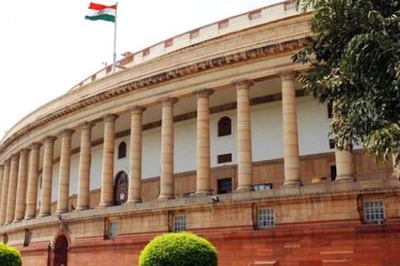 Shibu Soren, 14 Others Take Oath as Rajya Sabha Members