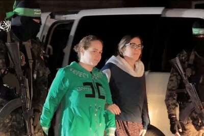 'It’s Awful, Just Awful': Israeli Hostage Says Other Captive Women Were Sexually Abused, Tortured