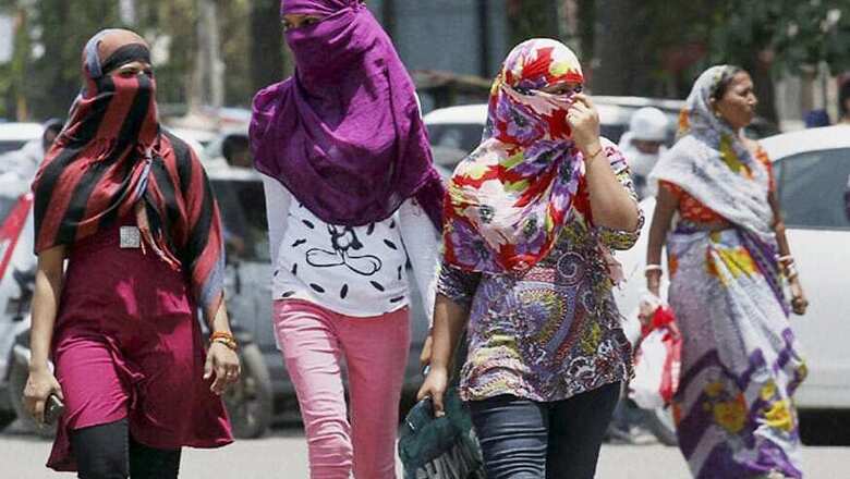 Delhi Records All-Time High Temp of 48 Degrees, Rajasthan's Dholpur is Hottest in India at 51