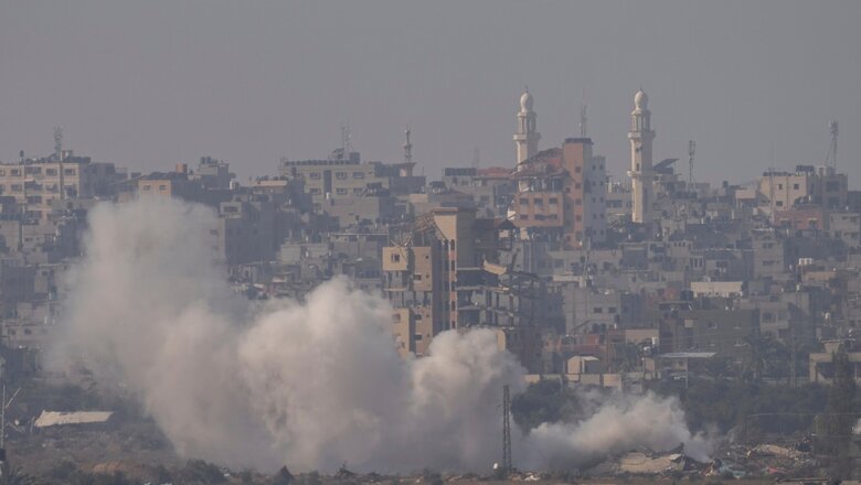 Hamas Says October 7 Attacks 'Necessary Step', Admits 'Faults'