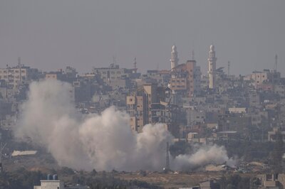 Hamas Says October 7 Attacks 'Necessary Step', Admits 'Faults'