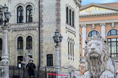 Norway's Parliament Receives Bomb Threat