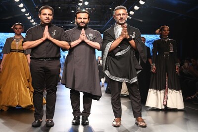 Lakme Fashion Week 2018: People Who Believe In Themselves Are Our Muses, Say Shantanu & Nikhil