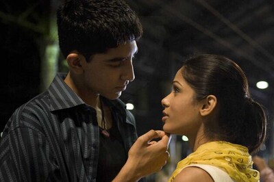 Dev Patel is as influential as Bobby Jindal, Salman Rushdie