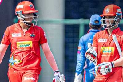 Ayush Badoni & Priyansh Arya Create New World Record Of Highest Partnership In T20s