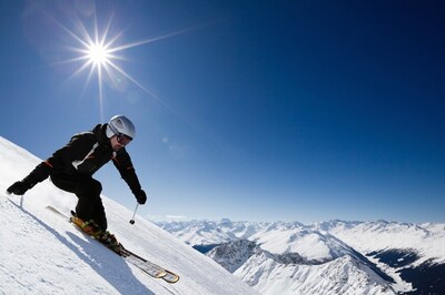 Ski Destinations Seeing Rise In Air Travel Bookings This Season