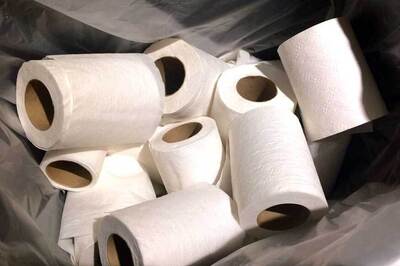 As Hong Kong Faces Panic-Shopping Due to Coronavirus, Robbers Steal Hundreds of Toilet Paper Rolls