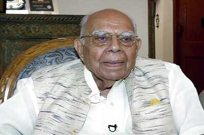 Renowned Lawyer Ram Jethmalani Announces Retirement