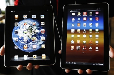 Apple asked to advertise Samsung didn't copy iPad