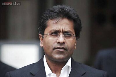 Priyanka Gandhi's office claims she didn't meet Lalit Modi