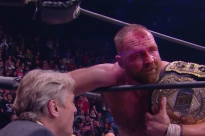 AEW Dynamite Results: Jon Moxley Retains Title after Hangman Page Suffered Horrific Injury