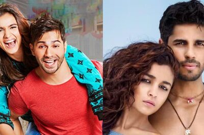 Alia Bhatt Says Varun Dhawan 'Had Attitude', Sidharth Malhotra 'Kept To Himself' During SOTY Shoot