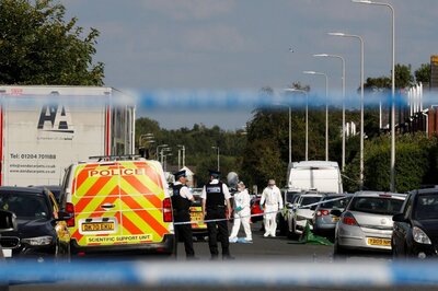 Britain's King Charles, Queen Camilla 'Shocked' After 2 Children Killed In UK Stabbing