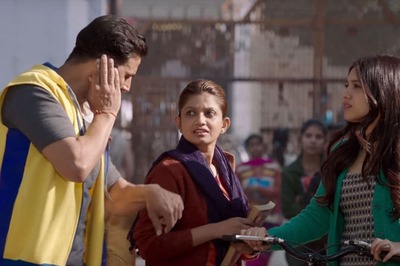 It's Wrong, But Can't Show Only Good Things: Akshay Kumar on Stalking in Toilet: Ek Prem Katha