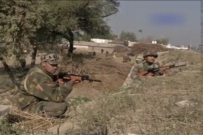 Pakistan JIT team to get 'limited access' to Pathankot airbase