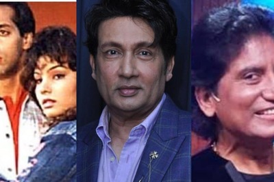 Somy Ali Shares Cryptic Post On Maine Pyar Kiya Poster, Shekhar Suman Says Raju Srisvastava Out of Critical Condition