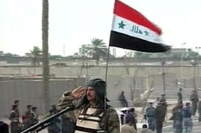 British hand over Basra to Iraqi control