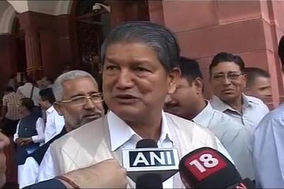 Second phase of restoration work begins at Kedarnath: Harish Rawat