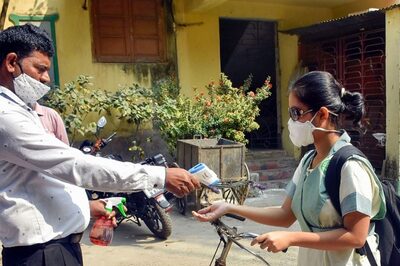 Separate Entry-exit Points for Students, Vaccine Beneficiaries at Delhi Govt Schools
