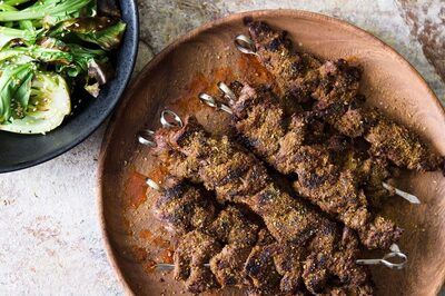 Karnataka Govt Bans Usage Of Artificial Colours In Kebabs, Cites Health Concerns