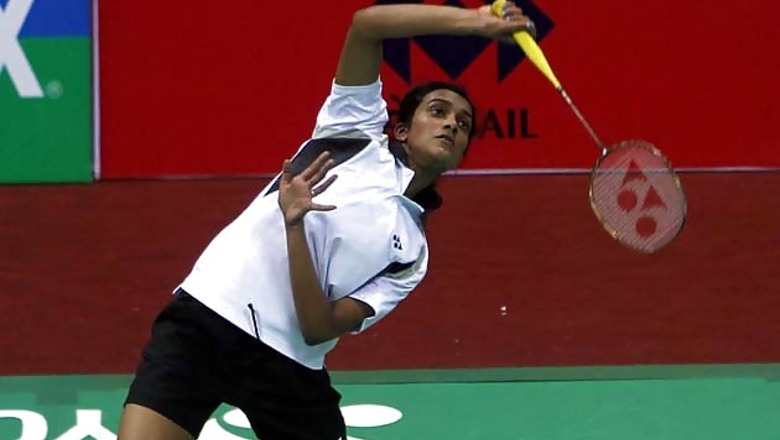 Sindhu upsets former World No.1 in Badminton Asia Championships