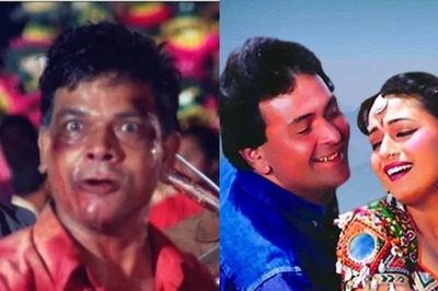 Govind Namdev on Rape Scene with Madhuri Dixit in Prem Granth: 'I Could Take a Little Liberty With...'