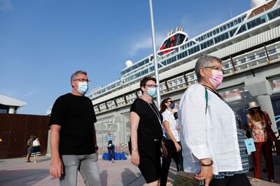 Germany Wary on Re-opening as England Prepares to Lift COVID Curbs