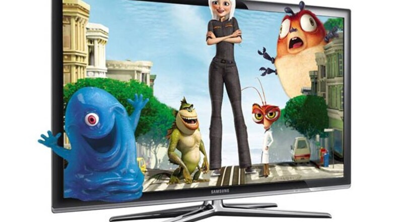 US buyers shrug off 3D, Internet TVs