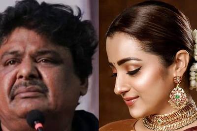 Mansoor Ali Khan FINALLY Apologises To Trisha a Day After Being Grilled By Cops For Rape Comment