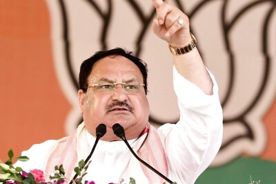Eyeing Assembly Polls, BJP Chief Nadda to Launch ‘Jan Aakrosh Yatra' Against Rajasthan Govt on Dec 1