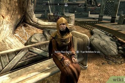 How to Retrieve Eldergleam Sap in Skyrim