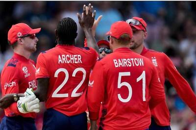 England on the Verge of Elimination After Scotland's Big Win Over Oman? T20 World Cup Super 8 Qualification Scenario Explained