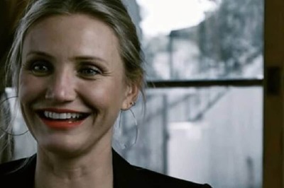 Cameron Diaz Opens Up on Why She Quit Acting