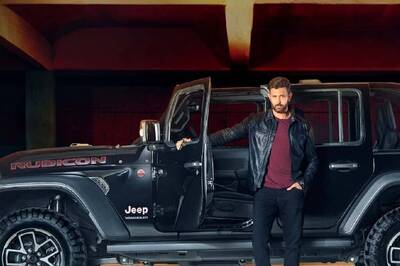 Jeep India Announces Hrithik Roshan as Brand Face, Receives Wrangler Rubicon
