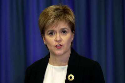 Scottish Independence Case Helped by 'Brexit Chaos,' Says Nicola Sturgeon