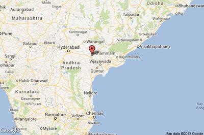 Two Seemandhra ministers tender resignations