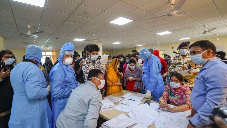 Coronavirus Outbreak: First Batch of 200 Wuhan Evacuees Discharged from ITBP Quarantine Camp