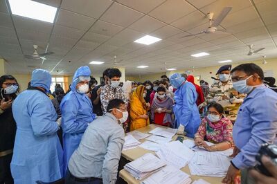 Coronavirus Outbreak: First Batch of 200 Wuhan Evacuees Discharged from ITBP Quarantine Camp