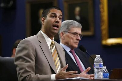 Man Arrested for Threatening to Kill Indian-American Ajit Pai’s Children Over Net Neutrality
