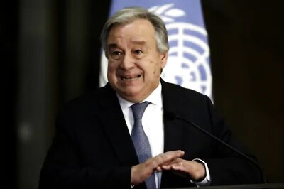 UN Chief Urges Wealth Tax Of Those Who Profited During Covid-19