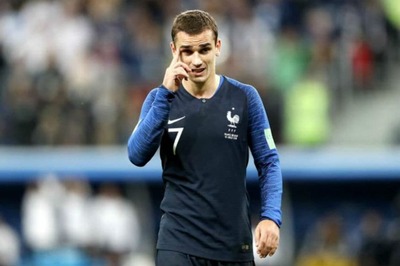 FIFA World Cup 2018: Antoine Griezmann Happy as Long as France Beat Croatia