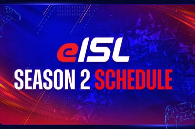 eISL Season 2 to Kick-off on February 28th; Final to be Held in Delhi on May 6th and 7th