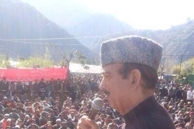 Ghulam Nabi Azad’s Exit a Setback for Congress in Jammu and Kashmir, Says PL Punia