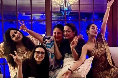 Meet 'The OG' Crew Featuring Kareena Kapoor, Karisma Kapoor, Malaika Arora, Amrita Arora | Photos