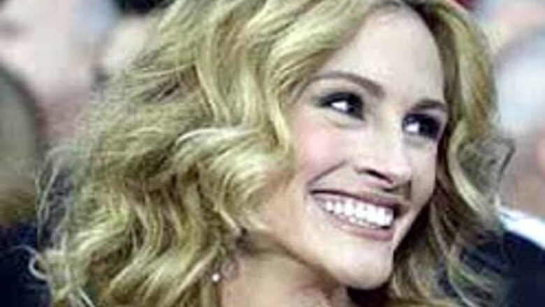 What it takes to be Julia Roberts