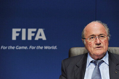 Blatter might stay on for another term as FIFA president