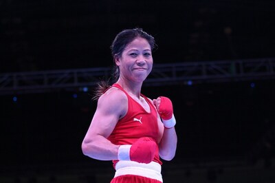 Mary Kom Assured of Medal after Entering Semi-finals of Boxam International Tournament